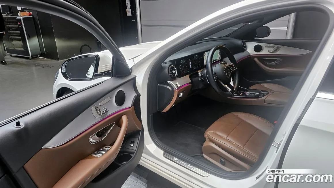 Mercedes-Benz E-Class 2021 из KR, фото 9