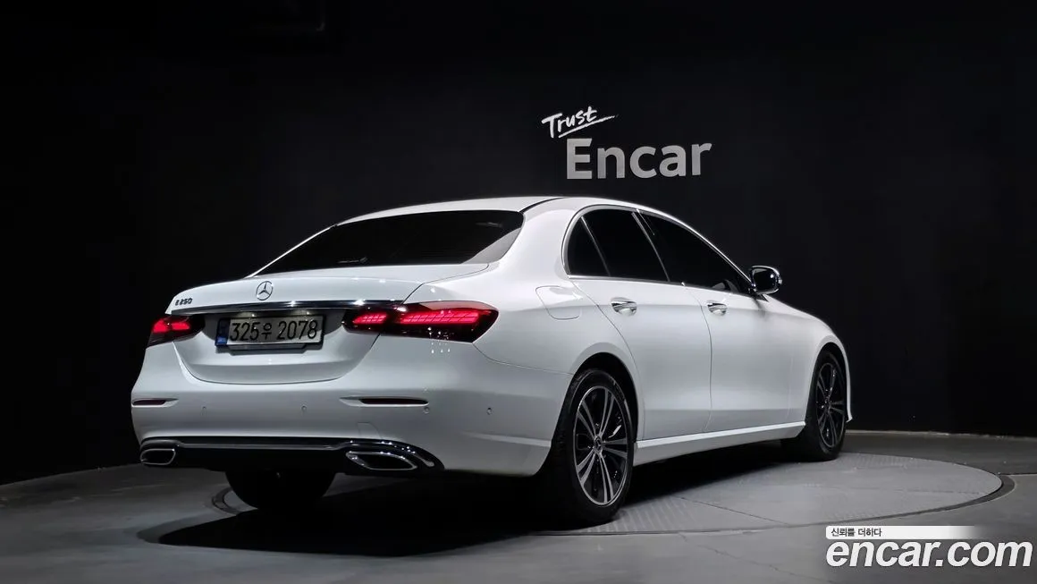 Mercedes-Benz E-Class 2021 из KR, фото 10