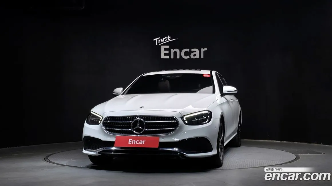 Mercedes-Benz E-Class 2021 из KR, фото 2