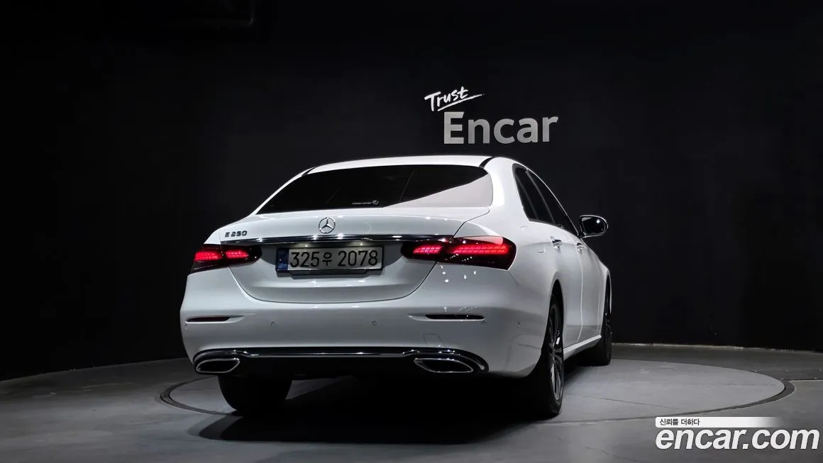 Mercedes-Benz E-Class 2021 из KR, фото 3