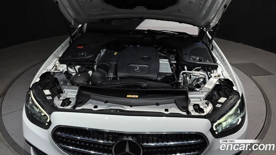 Mercedes-Benz E-Class 2021 из KR, фото 5