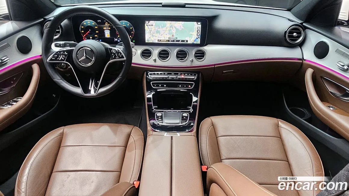 Mercedes-Benz E-Class 2021 из KR, фото 7