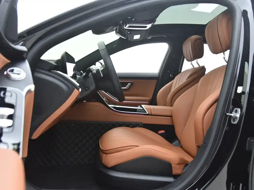 Mercedes-Benz S-Class 2023 из CN, фото 8