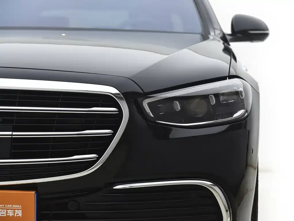Mercedes-Benz S-Class 2023 из CN, фото 10