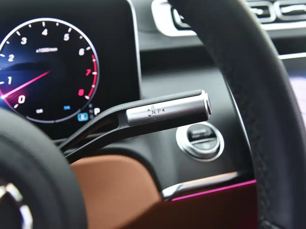 Mercedes-Benz S-Class 2023 из CN, фото 7