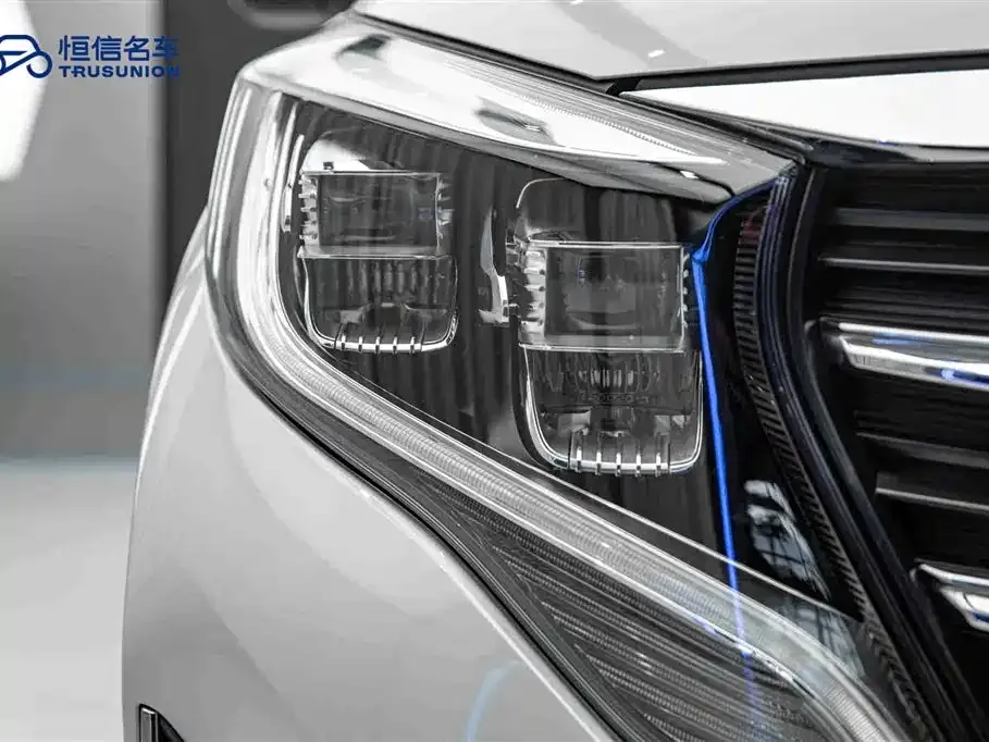 GAC Motor Trumpchi M8 2023 из CN, фото 10