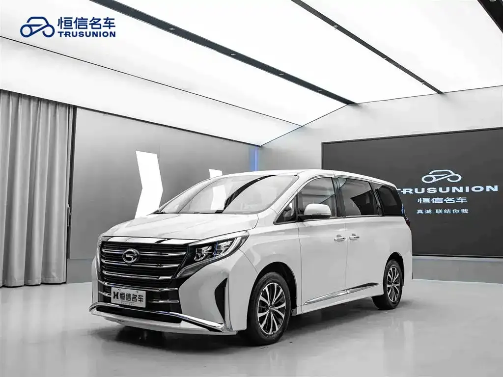GAC Motor Trumpchi M8 2023 из CN, фото 8