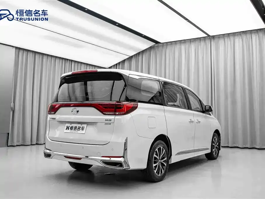 GAC Motor Trumpchi M8 2023 из CN, фото 3