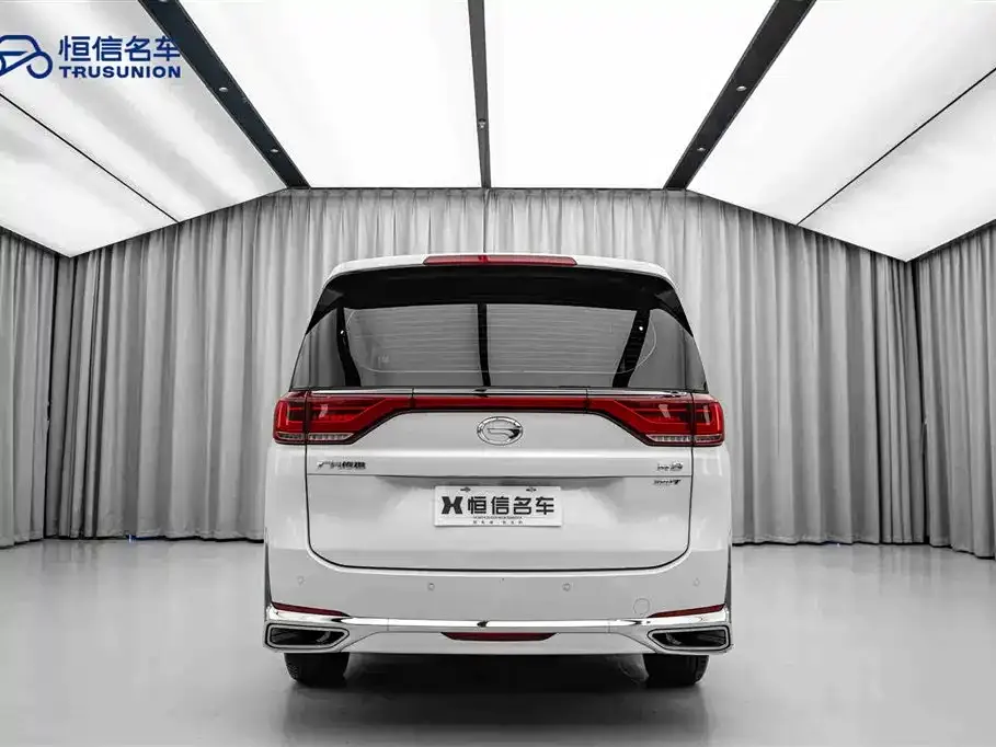 GAC Motor Trumpchi M8 2023 из CN, фото 4