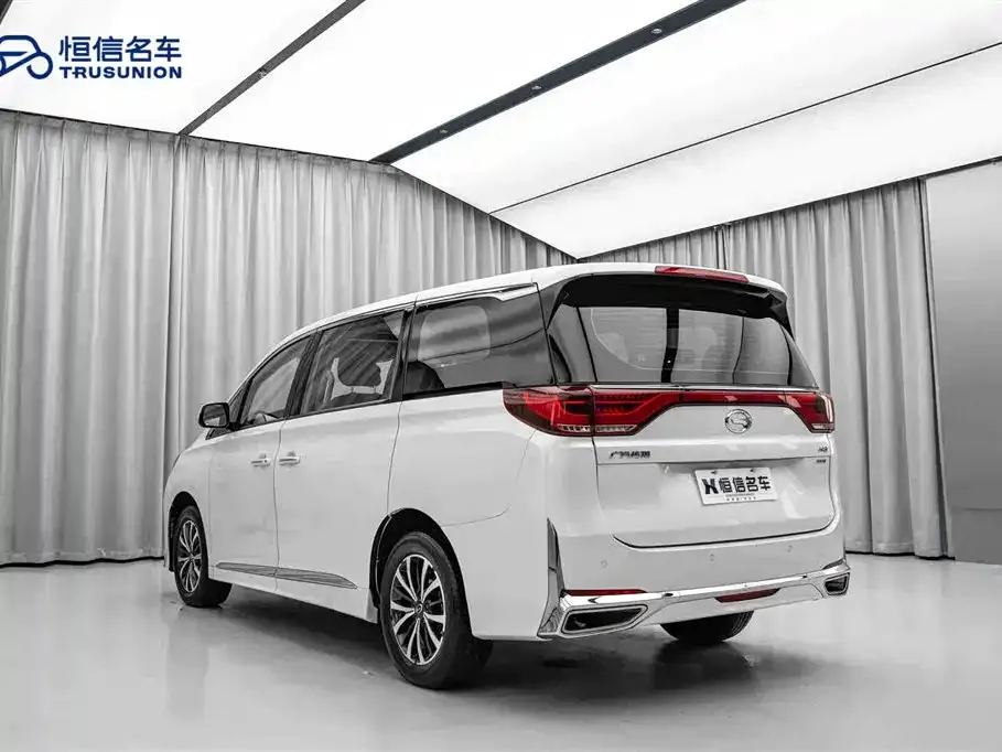 GAC Motor Trumpchi M8 2023 из CN, фото 7