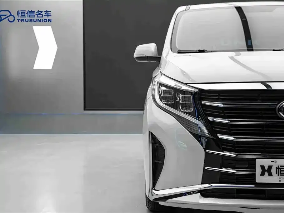 GAC Motor Trumpchi M8 2023 из CN, фото 5