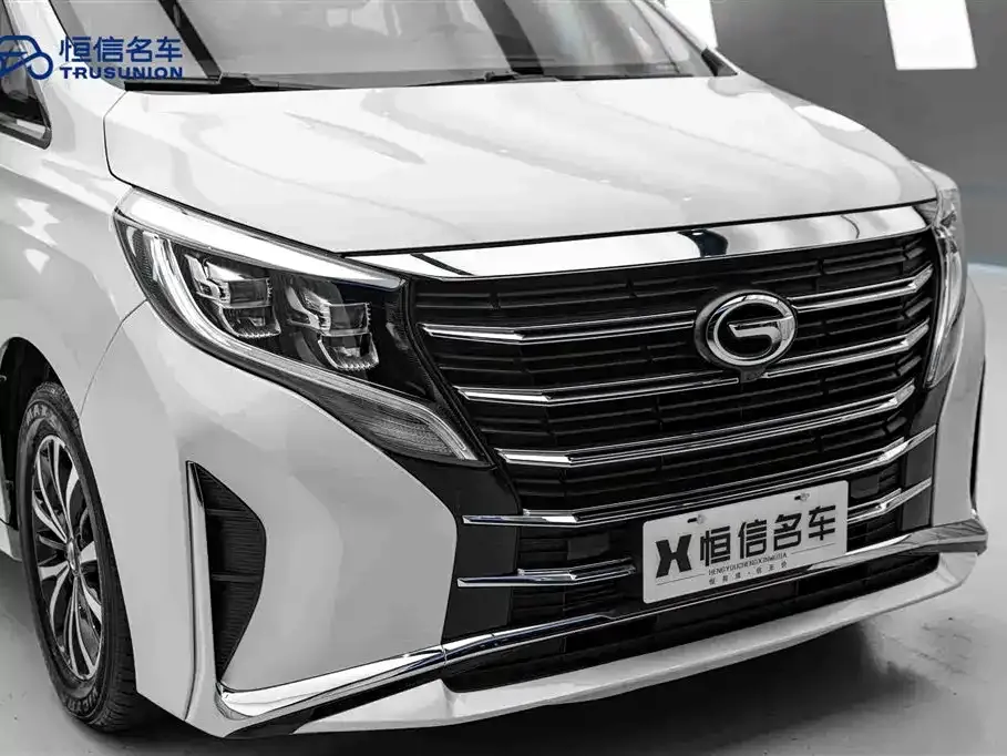 GAC Motor Trumpchi M8 2023 из CN, фото 9