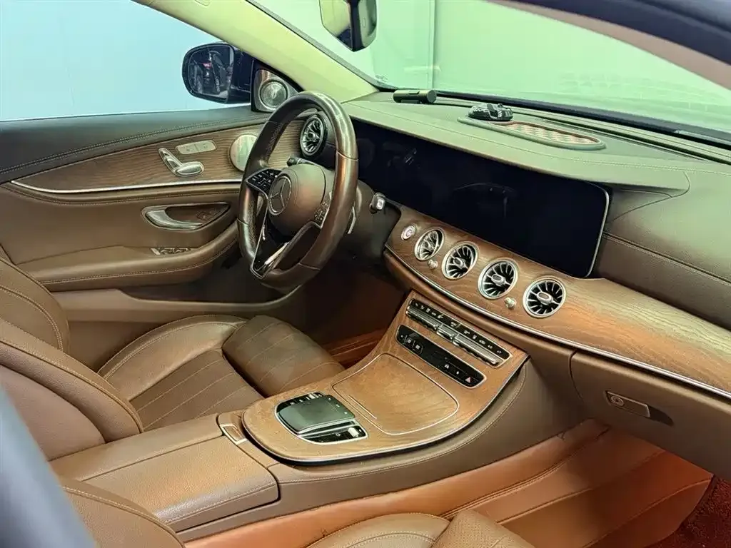 Mercedes-Benz E-Class New Energy 2022 из CN, фото 9