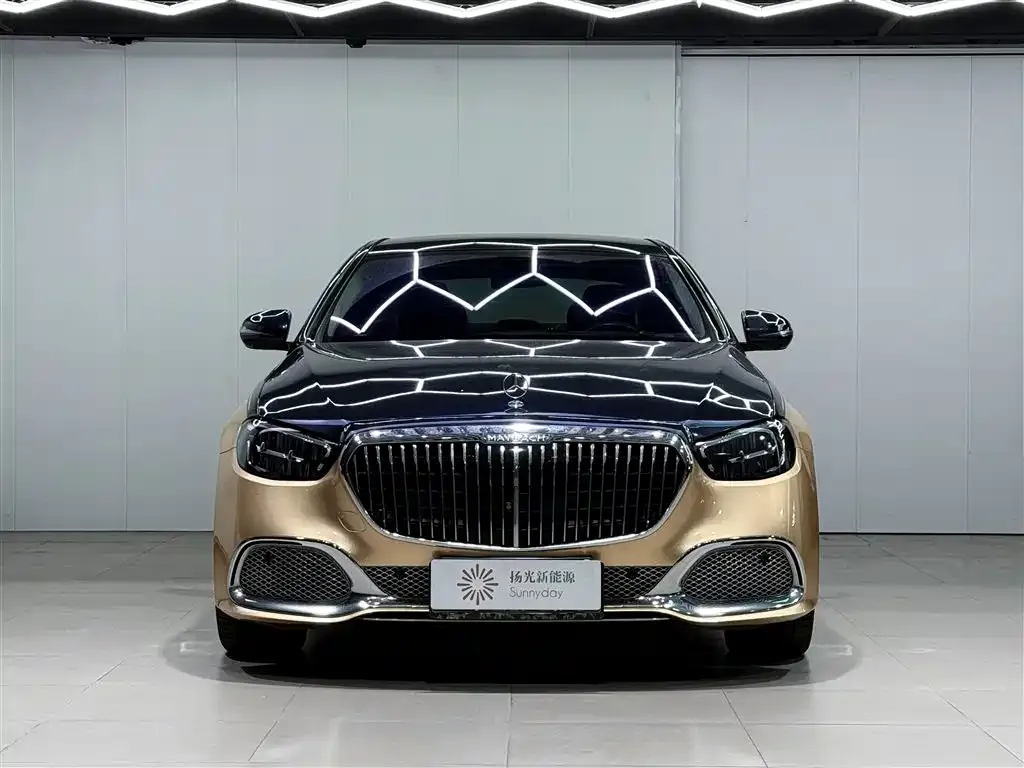 Mercedes-Benz E-Class New Energy 2022 из CN, фото 2