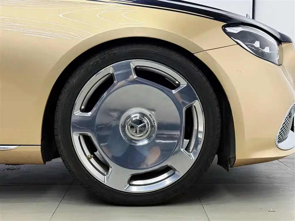 Mercedes-Benz E-Class New Energy 2022 из CN, фото 5