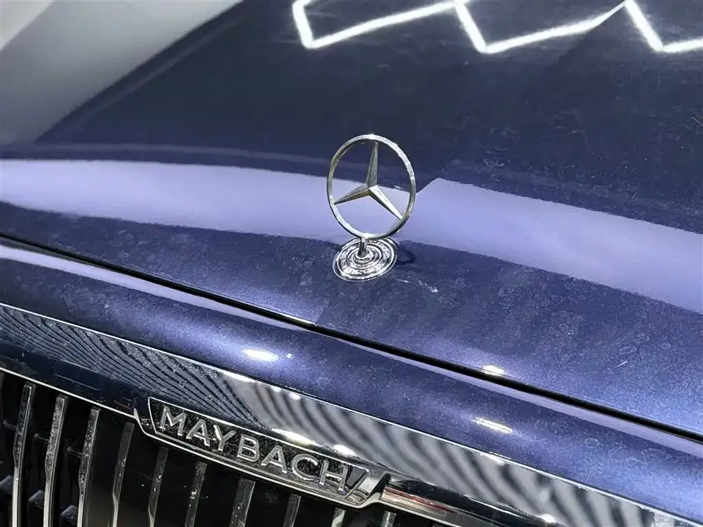Mercedes-Benz E-Class New Energy 2022 из CN, фото 4