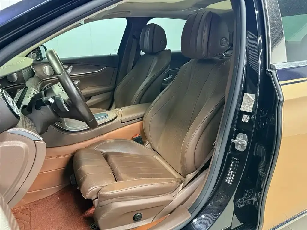 Mercedes-Benz E-Class New Energy 2022 из CN, фото 10