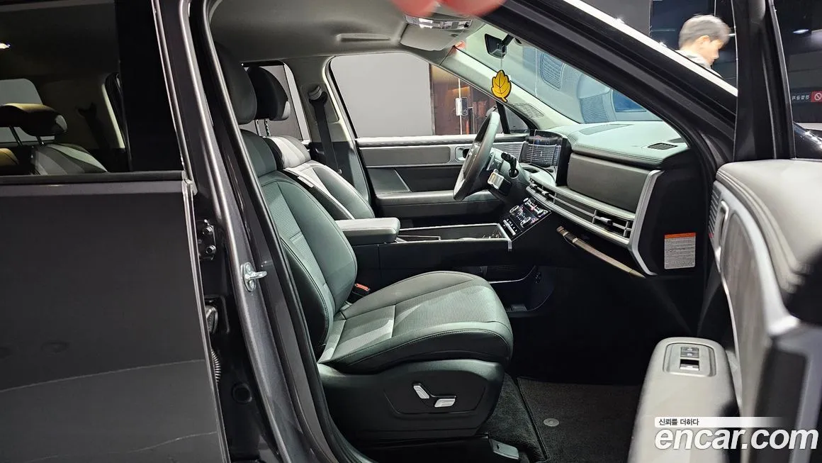 Hyundai Santafe 2024 из KR, фото 6
