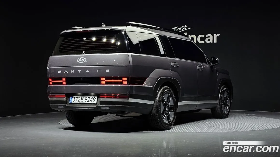 Hyundai Santafe 2024 из KR, фото 4