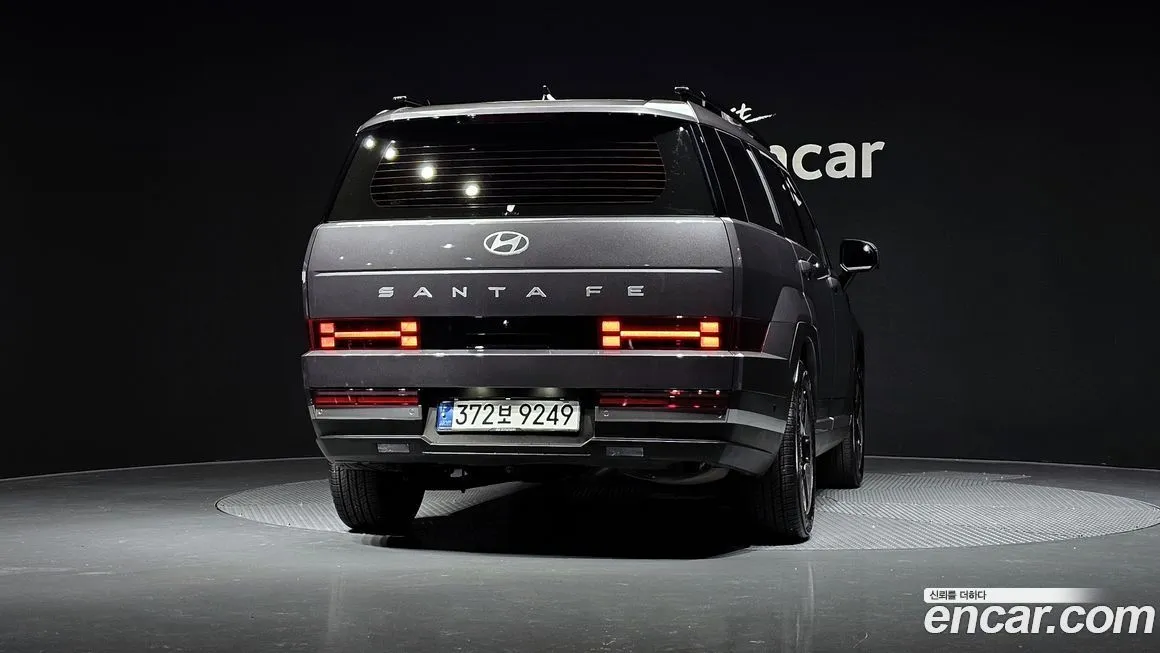 Hyundai Santafe 2024 из KR, фото 3
