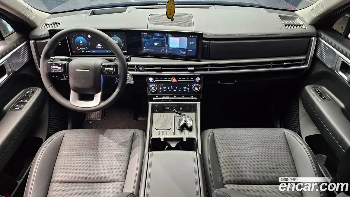Hyundai Santafe 2024 из KR, фото 8