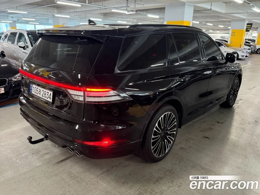 Lincoln Aviator 2021 из KR, фото 9