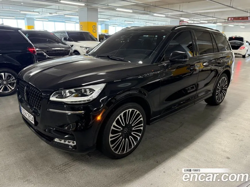 Lincoln Aviator 2021 из KR, фото 10