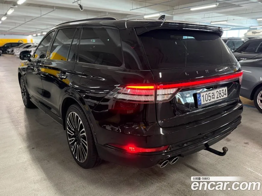 Lincoln Aviator 2021 из KR, фото 4