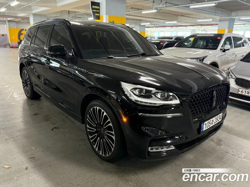 Lincoln Aviator 2021 из KR, фото 6
