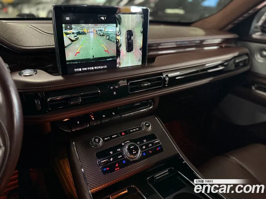 Lincoln Aviator 2021 из KR, фото 5