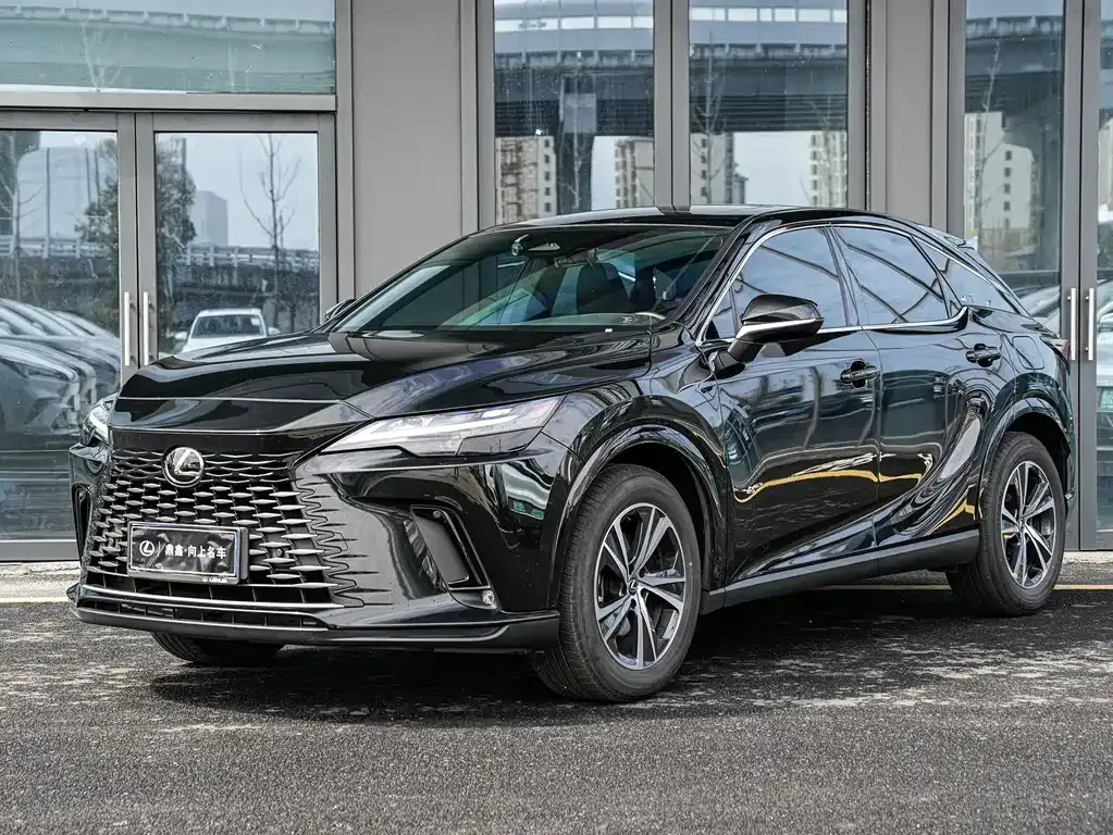 Lexus RX 2025 из CN, фото 1