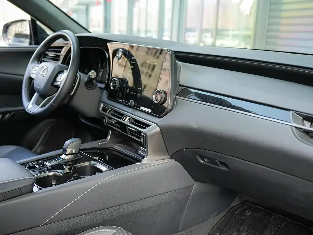 Lexus RX 2025 из CN, фото 4