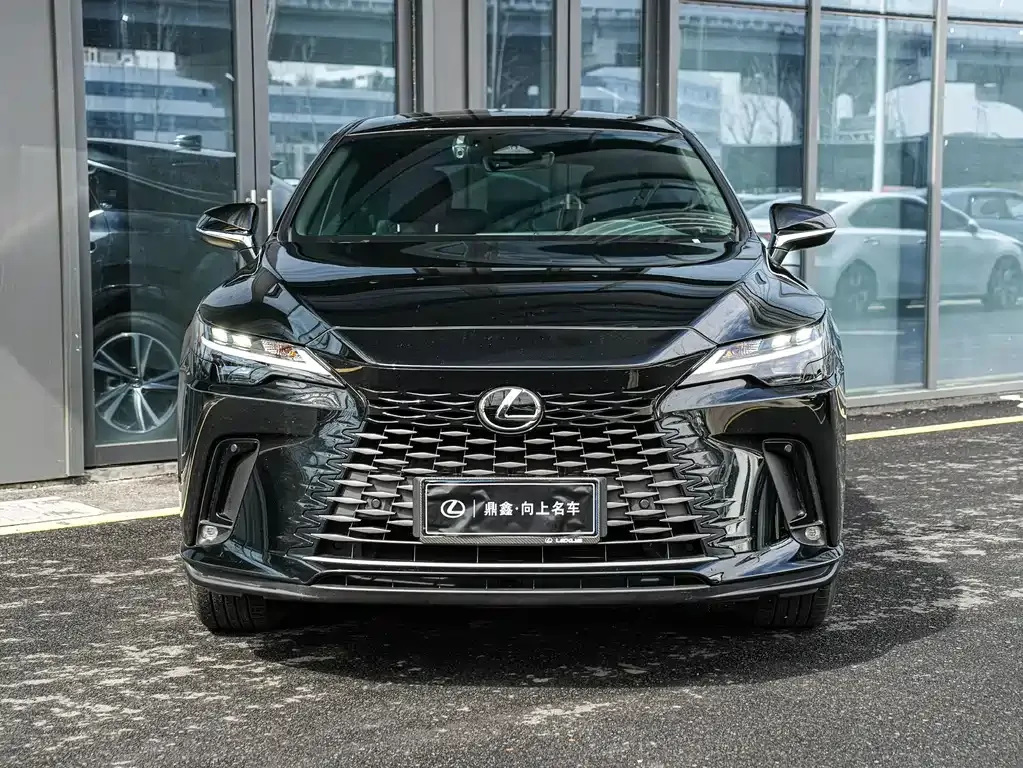 Lexus RX 2025 из CN, фото 6