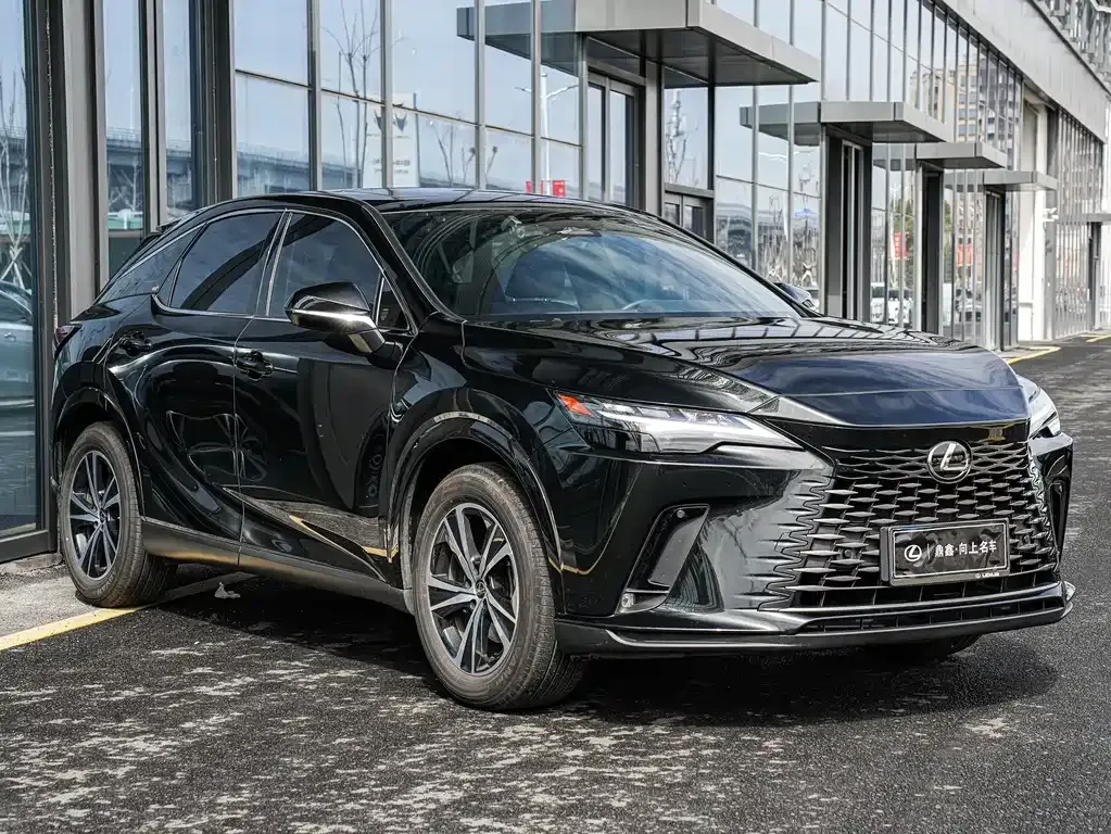 Lexus RX 2025 из CN, фото 7