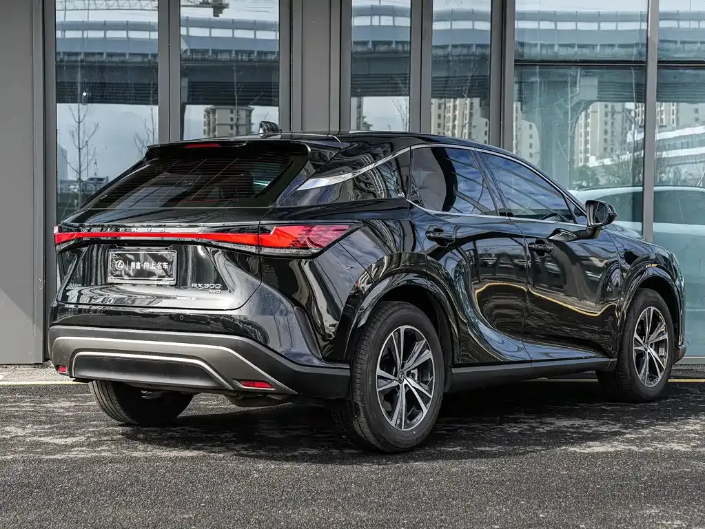 Lexus RX 2025 из CN, фото 10
