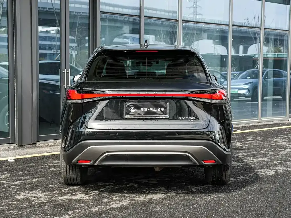 Lexus RX 2025 из CN, фото 5