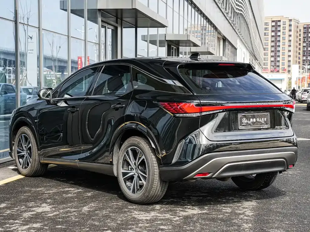 Lexus RX 2025 из CN, фото 8