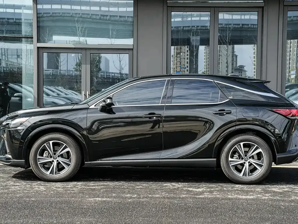 Lexus RX 2025 из CN, фото 9