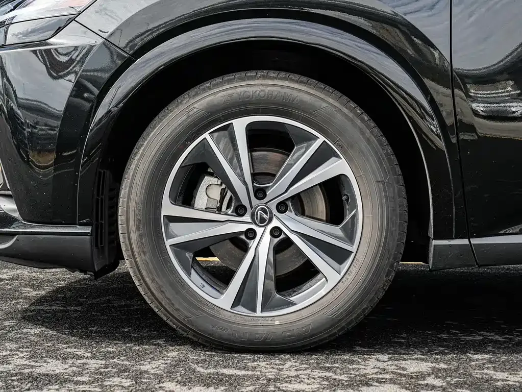 Lexus RX 2025 из CN, фото 3