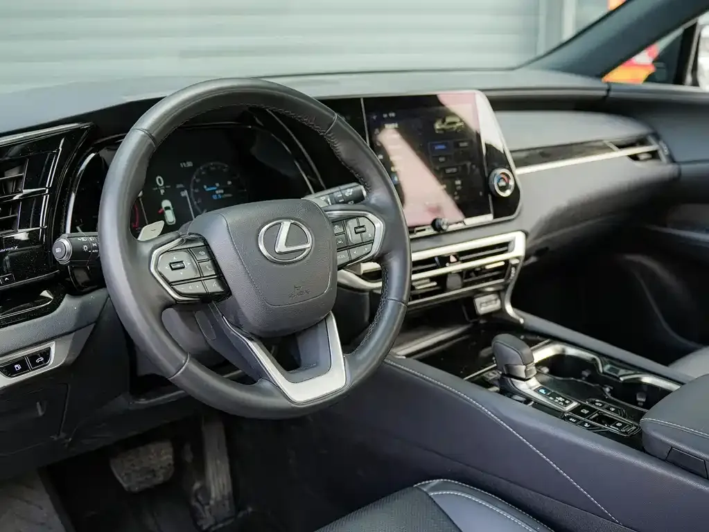Lexus RX 2025 из CN, фото 2