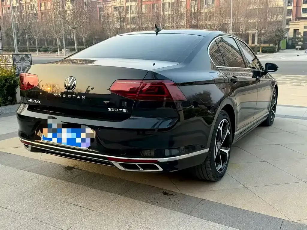 Volkswagen Magotan 2023 из CN, фото 8