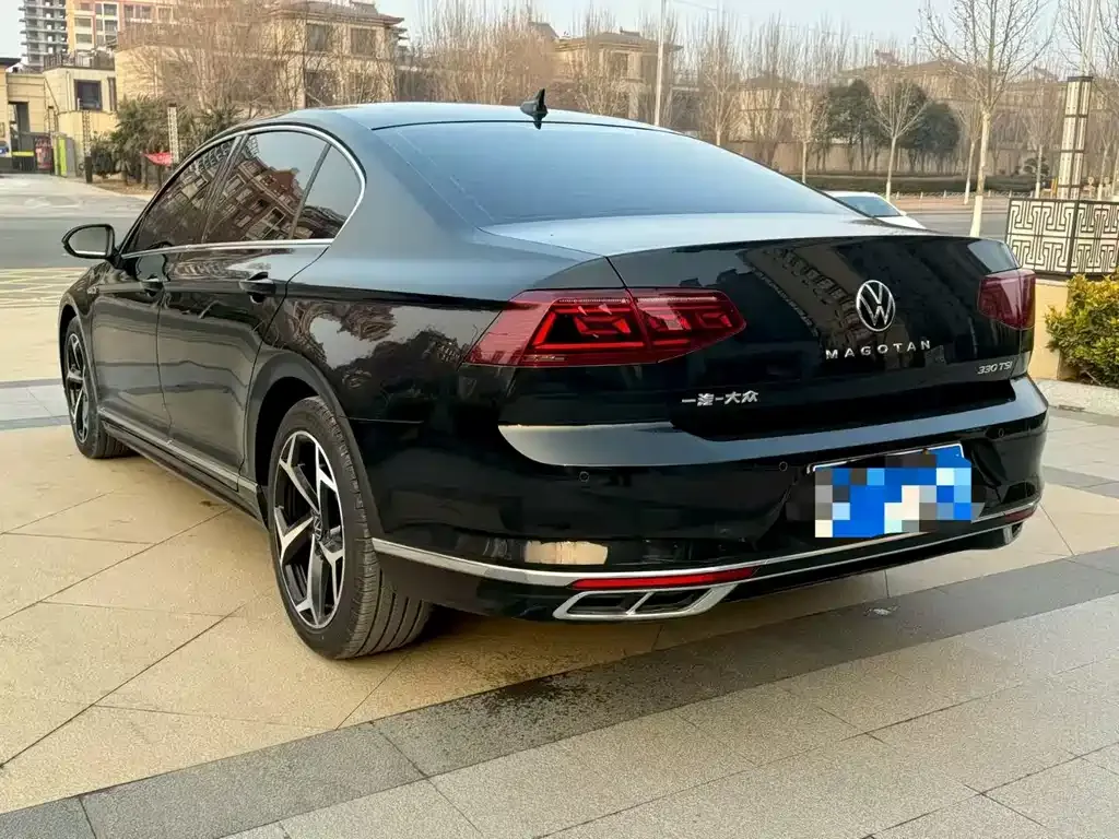 Volkswagen Magotan 2023 из CN, фото 5