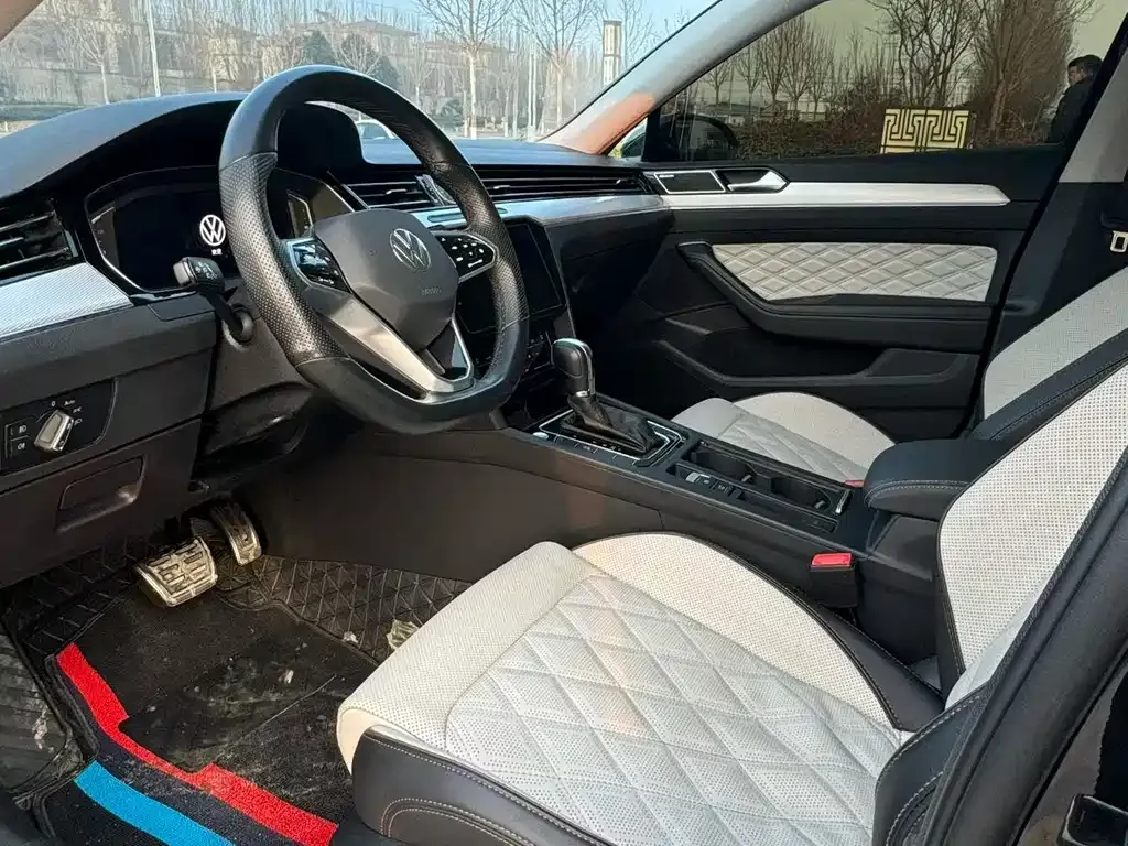 Volkswagen Magotan 2023 из CN, фото 7
