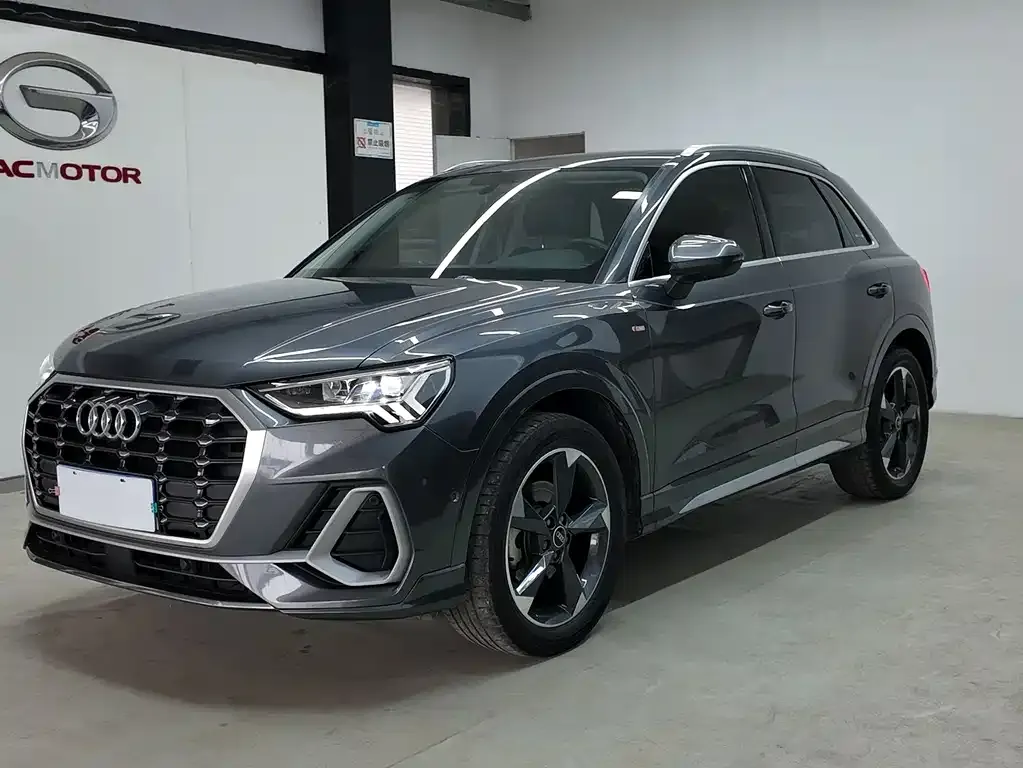 Audi Q3 2021 из CN, фото 1