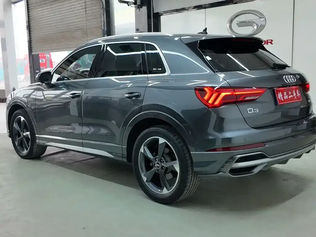 Audi Q3 2021 из CN, фото 8