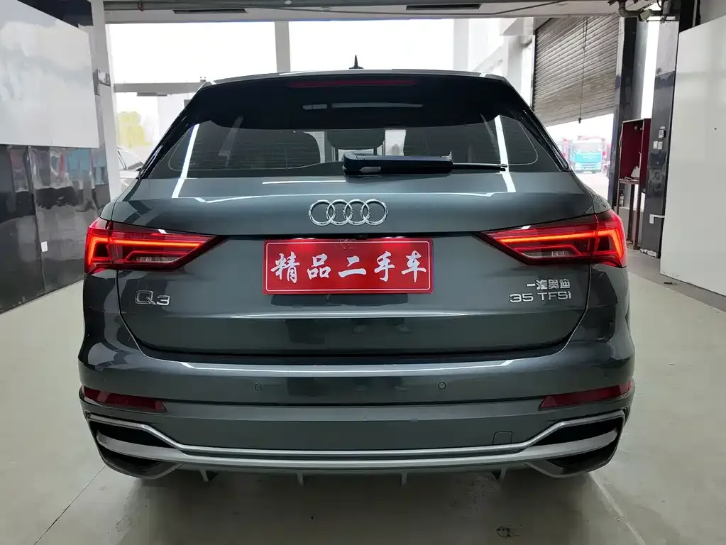Audi Q3 2021 из CN, фото 5
