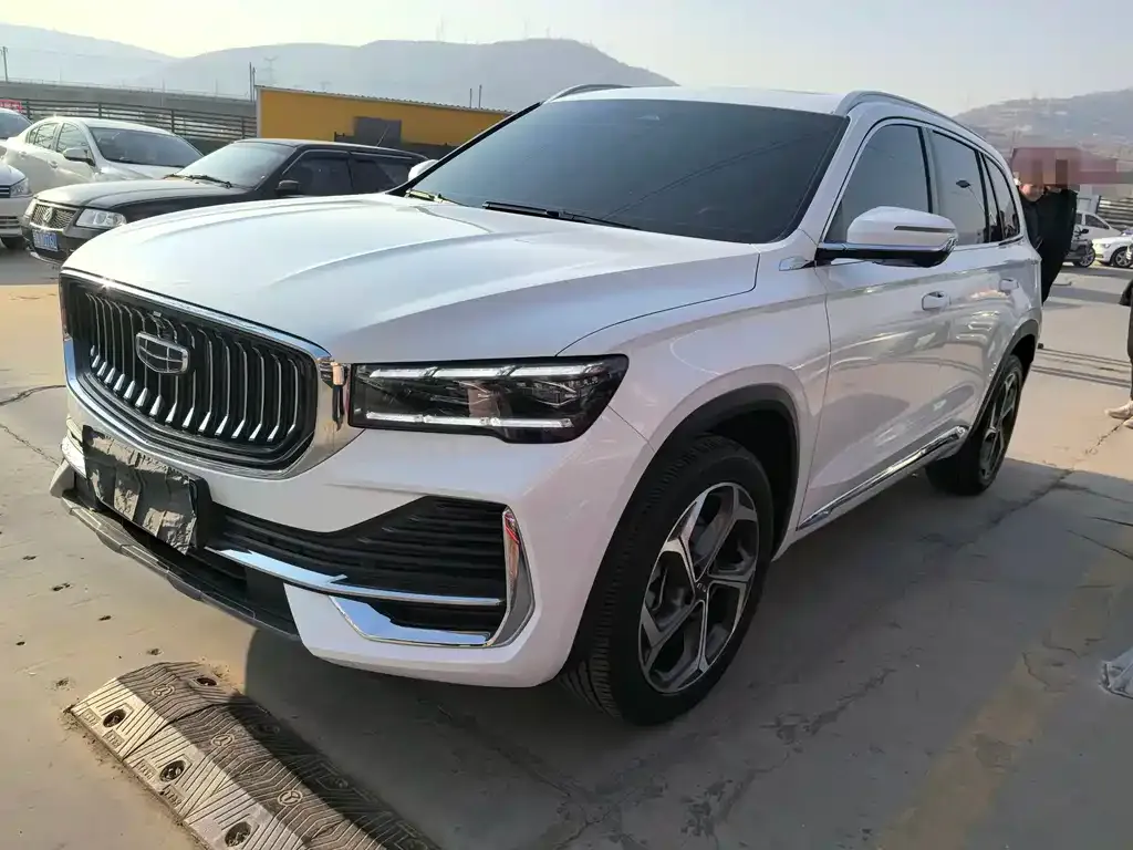 Geely Xingyue L 2023 из CN, фото 1