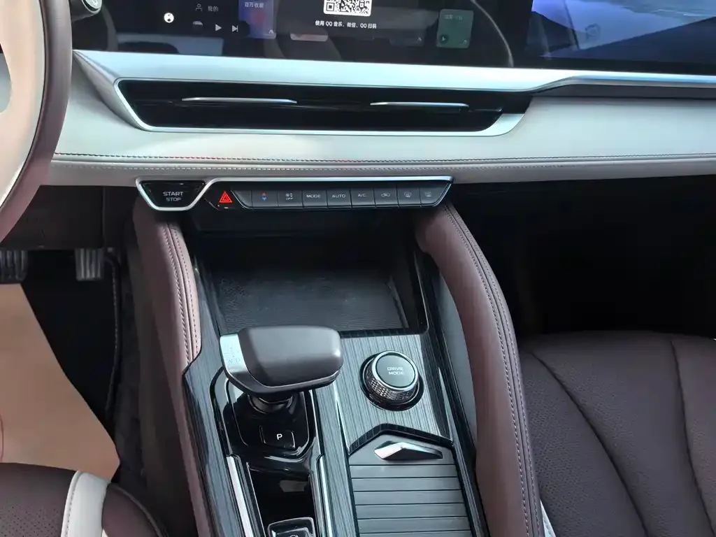 Geely Xingyue L 2023 из CN, фото 6