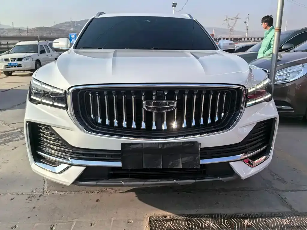 Geely Xingyue L 2023 из CN, фото 10