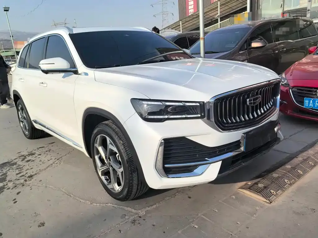 Geely Xingyue L 2023 из CN, фото 2